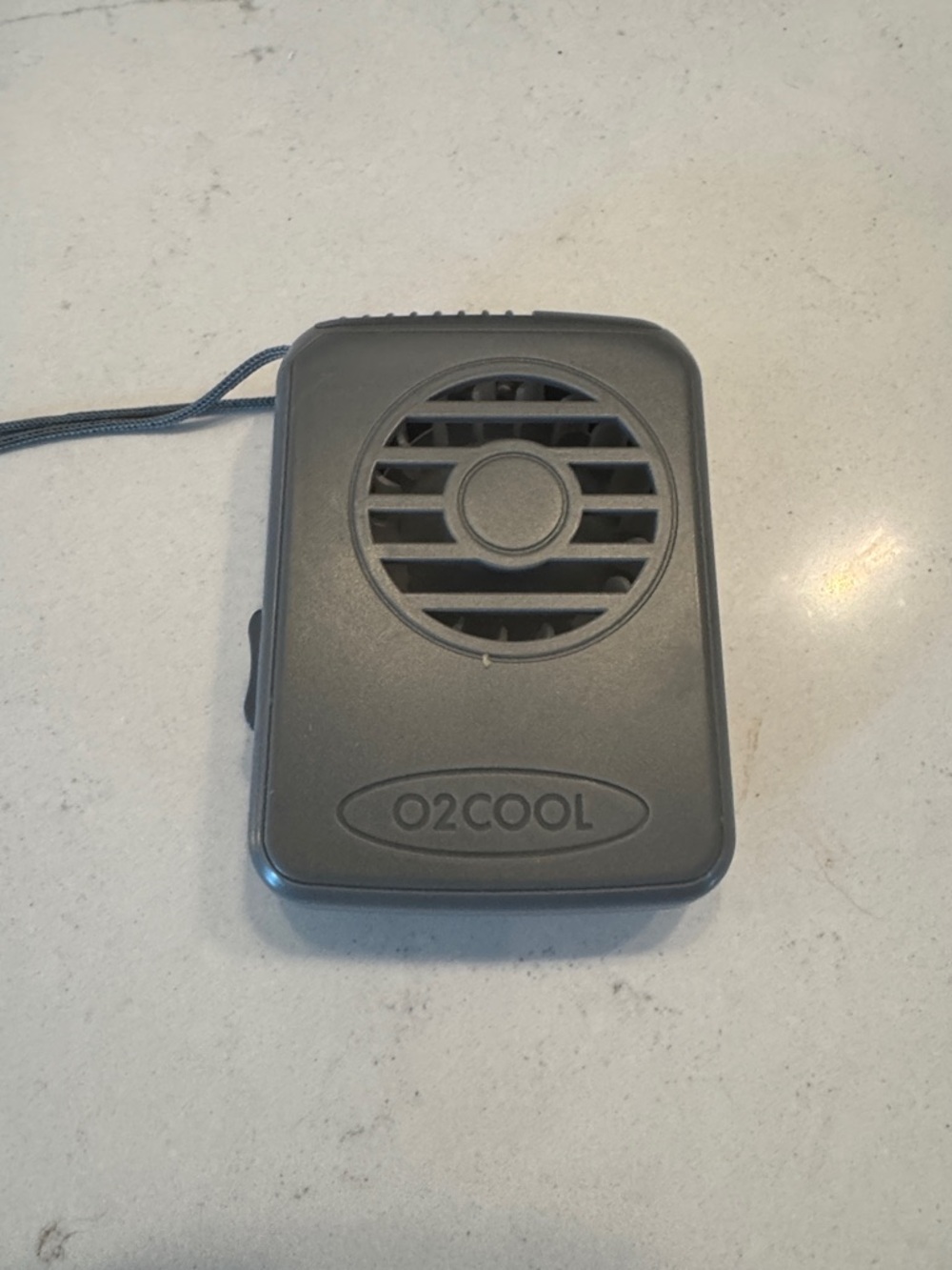 Portable Personal Fan - Gray